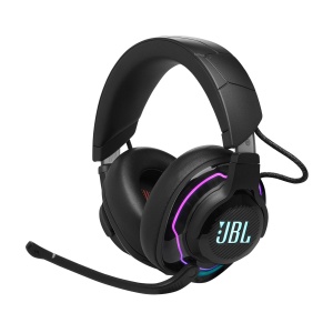 Casti gaming JBL Quantum 910 Wireless Negru ANC Head-Tracking