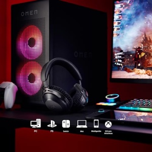 Casti gaming wireless HyperX Cloud Alpha 2, autonomie 250 ore, drivere 53 mm, negru - Img 14