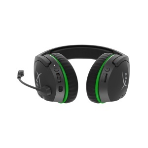 Casti gaming wireless HyperX CloudX Stinger Core Xbox Negru-Verde - Img 2