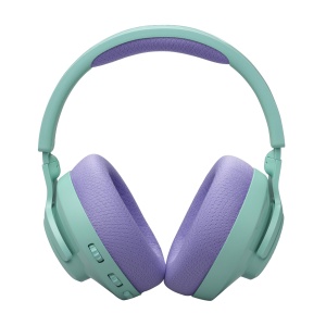 Casti gaming wireless JBL Quantum 360 Bluetooth 22 ore autonomie microfon detasabil Cyan - Img 5