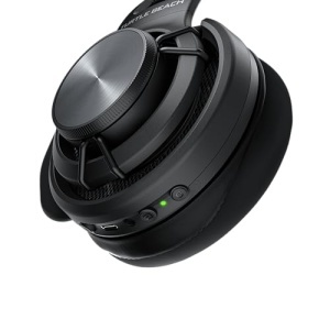 Casti gaming wireless Turtle Beach Atlas Air Open-Back pentru PC 24-bit High-Fidelity Microfon detasabil - Img 17