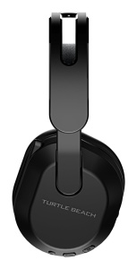 Casti Gaming Wireless Turtle Beach Stealth 500 Negru Bluetooth 40h Autonomie pentru PS5 PS4 PC - Img 5