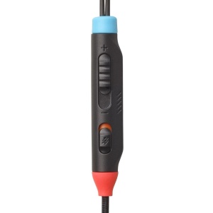 Casti in-ear gaming JBL Quantum 50N sunet QuantumSOUND Signature microfon integrat albastrurosu - Img 4