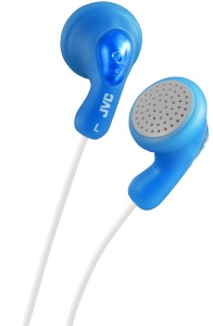 Casti in-ear JVC Gumy HA-F14ANU Sunet Puternic Design Confortabil