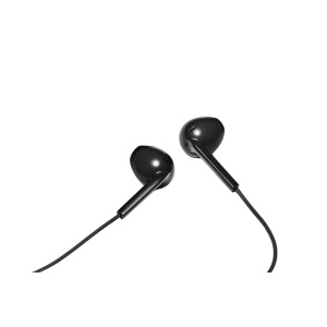 Casti in-ear JVC HA-F17M-B-E rezistente la transpiratie microfon cablu 1m Negru - Img 4