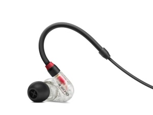 Casti in-ear wireless Sennheiser IE 100 PRO Clear Sunet dinamic Bluetooth USB-C - Img 4