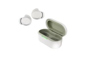 Casti LG Xboom Buds Lite Bluetooth In-Ear Noise Cancelling Alb