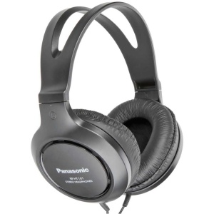 Casti Panasonic RP-HT161E-K Monitor Negru 30mm 2m cablu