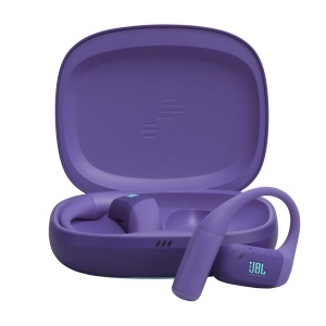 Casti sport fara fir JBL Endurance Zone cu urechi deschise cu design cu carlig pentru urechi tehnologie OpenSound 32 de ore de redare IP68 rezistent l