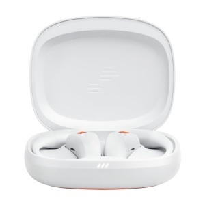Casti sport wireless JBL Endurance Zone, 32 ore autonomie, IP68, Alb - Img 7