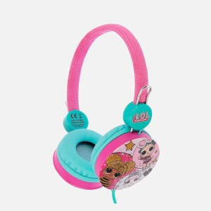 Casti stereo OTL Technologies LO Surprise pentru copii cu limita de volum (85dB max)