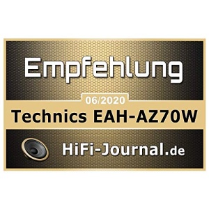 Casti Technics EAH-AZ70WE-S True Wireless In-Ear Class Premium (anulare zgomot, control vocal, wireless) argintiu - Img 9