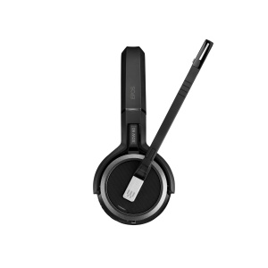 Casti wireless EPOS IMPACT SDW 5063, certificare Microsoft Teams, autonomie extinsa - Img 2