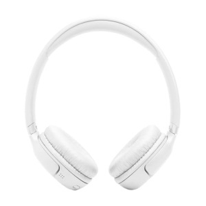 Casti wireless JBL Tune 530 BT Alb Bluetooth si sunet pur Bass - Img 2
