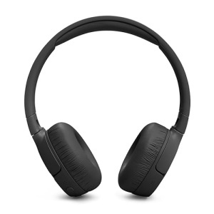 Casti wireless JBL Tune 670NC cu Noise-Cancelling si autonomie 70 ore Negru - Img 2
