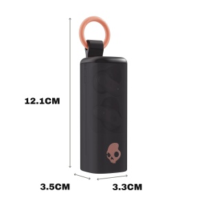 Casti wireless Skullcandy Dime Evo 36 ore autonomie rezistente la apa Preppy Sage - Img 8