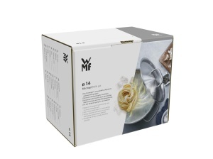 Castron de lapte WMF Provence Plus, 14 cm, 1.7l, Cromargan inox - Img 8