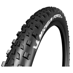 Cauciuc Michelin Force AM, Tubeless Ready, Faltabil, Negru