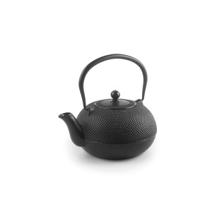 Ceainic IBILI din fier durificat 072L interior emailat compatibil inductie