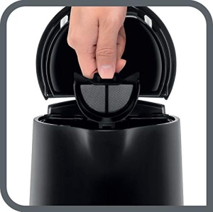 Ceainic Tefal KO2008 Principio Select | 2400 wati | Rezervor de apa de 1,7 litri | Comutator automat pornit/oprit | Filtru anticalcar | negru mat - Img 6