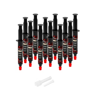 Ceara pentru lanturi bicicleta Errecom 6104 DRY, 144ml, sistem aplicare Huggie si Drop