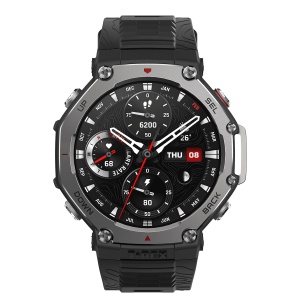 Ceas inteligent Amazfit T-Rex 3, 48mm AMOLED, GPS Dual Band, 27 zile autonomie - Img 2