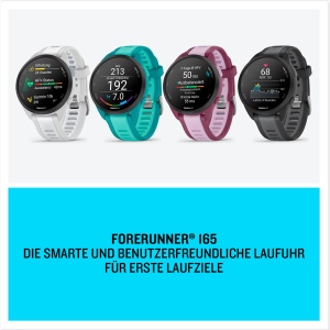 Ceas inteligent Garmin Forerunner 165 Music, 43mm, AMOLED, 11 zile autonomie - Img 7