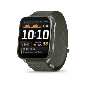 Ceas inteligent Garmin Venu X1, 51mm, AMOLED, 8 zile autonomie, 100 sporturi