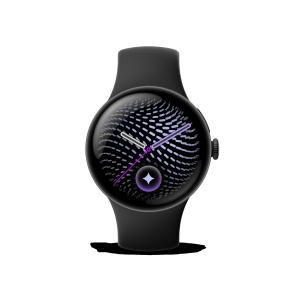 Ceas inteligent Google Pixel Watch 5, 45 mm, Negru, Wi-Fi - Img 2