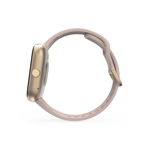 Ceas inteligent Hama 5000, display color 1,65, IP68, roz - Img 4