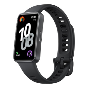 Ceas inteligent HUAWEI Band 10, urmarire fitness AI, analiza somn, negru
