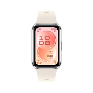 Ceas inteligent Huawei Band 11, AMOLED 1,62 inch, 1500 Nits, Alb - Img 2