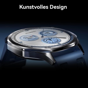 Ceas inteligent HUAWEI Watch GT 5, GPS, 41 mm, alb - Img 3