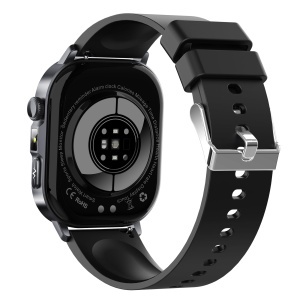 Ceas inteligent Knauermann PRO 4, 46 mm, Negru, cu EKG si monitorizare sanatate - Img 3