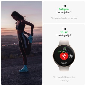 Ceas inteligent Polar Ignite 3, AMOLED, GPS, usor, cu tracking somn - Img 7