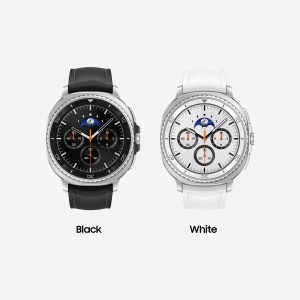 Ceas inteligent Samsung Galaxy Watch8 Classic, 46 mm, 64 GB, Bluetooth, Negru - Img 2