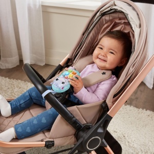 Ceas inteligent VTech Gabbys Dollhouse Pandy, 10 cifre, 4 jocuri interactive - Img 5