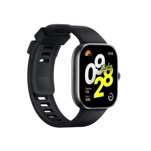 Ceas inteligent Xiaomi Redmi Watch 4, AMOLED 1.97, 20 zile autonomie, negru - Img 3