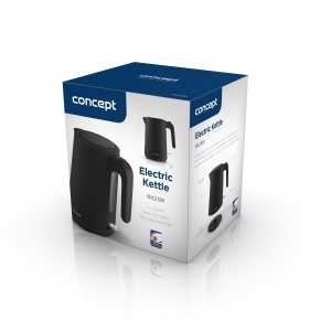 Ceaun electric Concept RK2391, 1,7 l, negru - Img 9