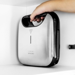 Cecotec Toast Grill Surface.Sandwich Maker cu acoperire antiaderenta, capacitate pentru 2 sandvisuri, suprafata gratar, maner Cold Touch, Cable Retriever, 750 W. - Img 2