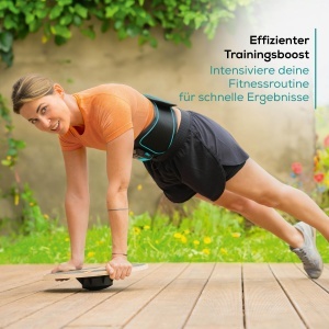 Centura de antrenament Antelope Corefit I, EMS, 9 programe, 4 electrozi - Img 6