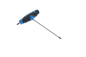 Cheie cu cap in unghi GEDORE DT 2142 3, 3 mm, 152 mm, maner T ergonomnic - Img 4