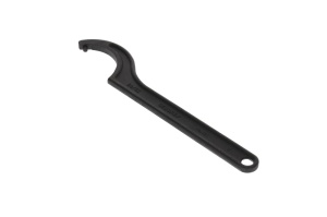 Cheie cu carlig GEDORE 40 Z 58-62 mm, din otel Vanadium, pentru cruci, lungime 240 mm - Img 2