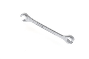 Cheie cu doua capete GEDORE 400 10x11 mm, 15 abatat, 150 mm, din otel vanadiu - Img 2