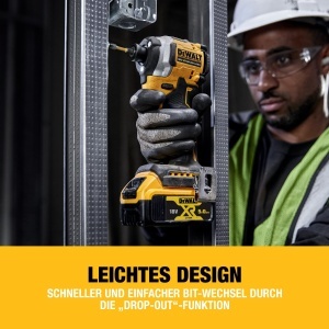 Cheie cu impact DEWALT DCF850N, 18V, motor fara perii, 205 Nm - Img 7