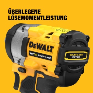 Cheie cu impact DEWALT DCF922N-XJ, 18V, motor brushless, 406 Nm - Img 6