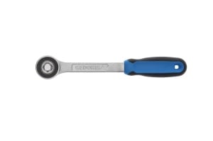 Cheie cu ratchet GEDORE 12, 12,5 mm, 7,5 unghi de returnare, maner 2K - Img 5