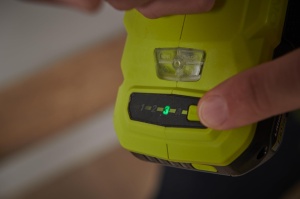 Cheie de impact fara fir Ryobi 18 V ONE+ RID18BL-0, cuplu maxim de 300 Nm, 4 setari de cuplu, fara baterie si incarcator - Img 7