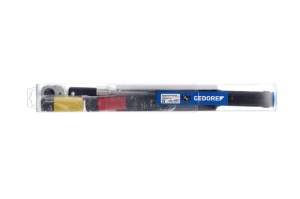 Cheie dinamometrica GEDORE Torcoflex 12, 40-200 Nm, set 5 piese - Img 6