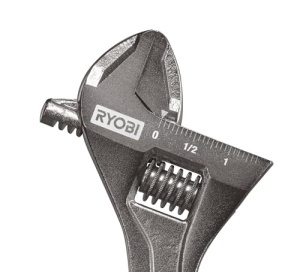 Cheie reglabila Ryobi RHAW250 250mm mecanism precis - Img 3